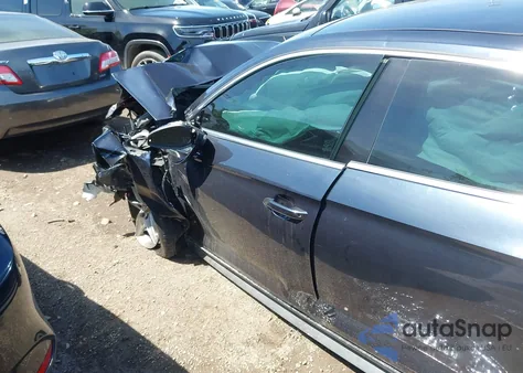 2018 Audi A5 2.0T Premium z USA, uszkodzony, nr VIN WAUENCF51JA038566